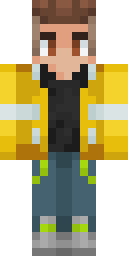 Skin preview for Luminous