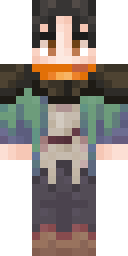 2D skin preview