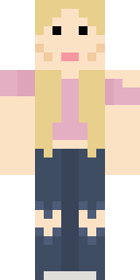 2D skin preview