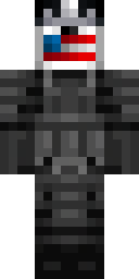 Skin preview for Supremacy