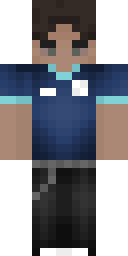 2D skin preview