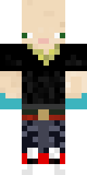 2D skin preview