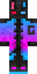 Skin preview for Gaganaofficial