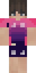 2D skin preview
