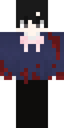 Skin preview for Fate