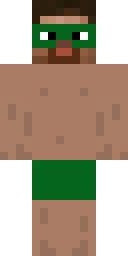 2D skin preview