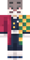 2D skin preview