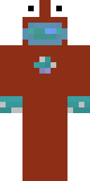 2D skin preview