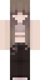 Skin preview for f0h