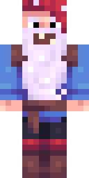 2D skin preview
