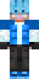 Skin preview for The_blue_Blossom