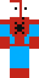 2D skin preview