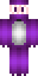 2D skin preview