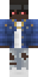 Skin preview for Au