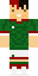Skin preview for benjanim