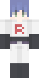 2D skin preview