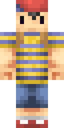 Skin preview for Girls