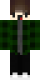 Skin preview for Vakey