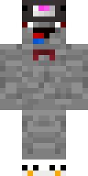2D skin preview
