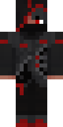 Skin preview for Redvec