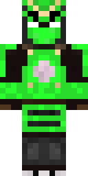 2D skin preview