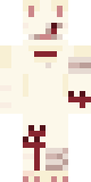2D skin preview