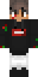 Skin preview for JussieNL