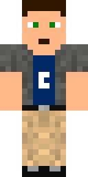 Skin preview for Cory