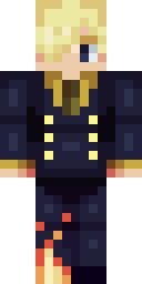 Skin preview for ClashisGaming