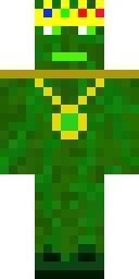 Skin preview for GxrkeHD