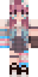 2D skin preview
