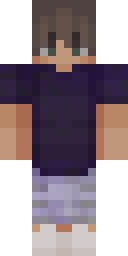 Skin preview for MoriitzDE