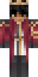 2D skin preview