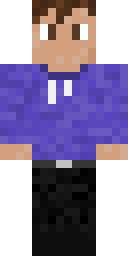 Skin preview for Minecraft_Joba