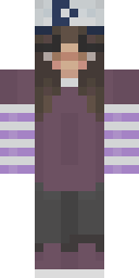 2D skin preview