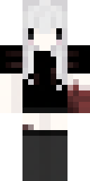 Skin preview for IconBabe