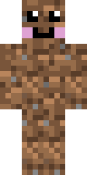 Skin preview for verschenen