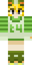 Skin preview for Evalyx