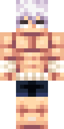 Skin preview for Slouchix