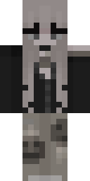 Skin preview for Freundin