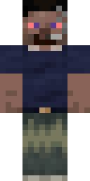 Skin preview for Kesame