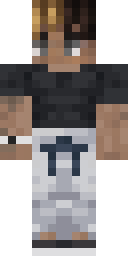 Skin preview for xNotMael