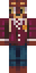2D skin preview