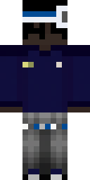 2D skin preview
