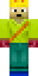 Skin preview for Itz_Hoffe