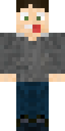 Skin preview for darngeek