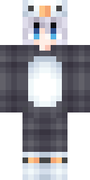 2D skin preview