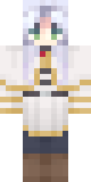 2D skin preview