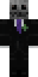 2D skin preview