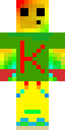 Skin preview for Gamer_kaganxxxTR